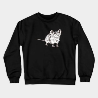 Smol mouse Crewneck Sweatshirt